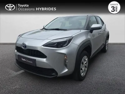 TOYOTA Yaris Cross 116h Dynamic MY22 occasion 2023 - Photo 1
