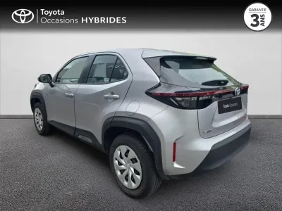 TOYOTA Yaris Cross 116h Dynamic MY22 occasion 2023 - Photo 2