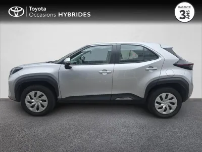 TOYOTA Yaris Cross 116h Dynamic MY22 occasion 2023 - Photo 3