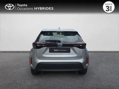 TOYOTA Yaris Cross 116h Dynamic MY22 occasion 2023 - Photo 4