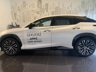 LEXUS RZ 500e Executive MC26 occasion 2026 - Photo 4