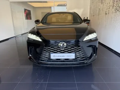 LEXUS RX 450h+ Luxe 4WD MY24 occasion 2023 - Photo 2