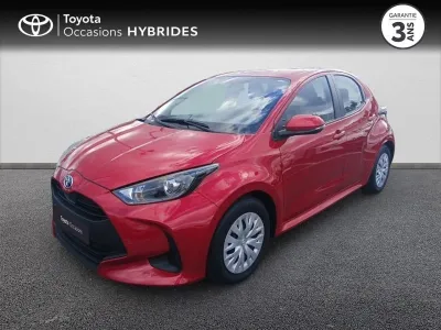TOYOTA Yaris 116h Dynamic 5p MY22 occasion 2023 - Photo 1