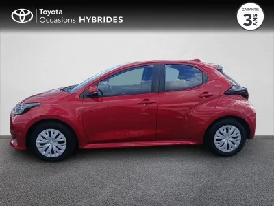 TOYOTA Yaris 116h Dynamic 5p MY22 occasion 2023 - Photo 3