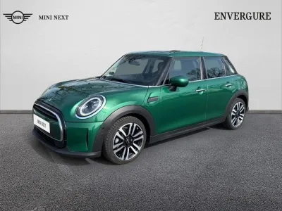 MINI Mini 5 Portes Cooper 136ch Edition Premium Plus BVA7 occasion 2023 - Photo 1