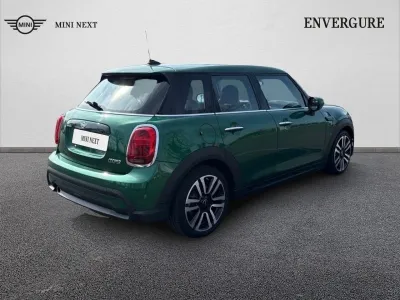 MINI Mini 5 Portes Cooper 136ch Edition Premium Plus BVA7 occasion 2023 - Photo 2