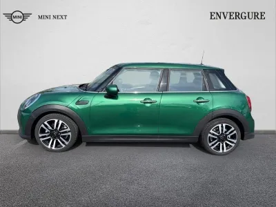 MINI Mini 5 Portes Cooper 136ch Edition Premium Plus BVA7 occasion 2023 - Photo 3