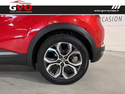 RENAULT Captur 1.6 E-Tech hybride 145ch Techno occasion 2022 - Photo 4