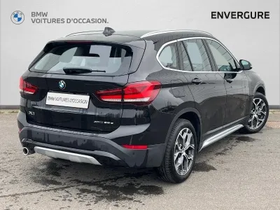 BMW X1 xDrive25eA 220ch xLine occasion 2020 - Photo 3