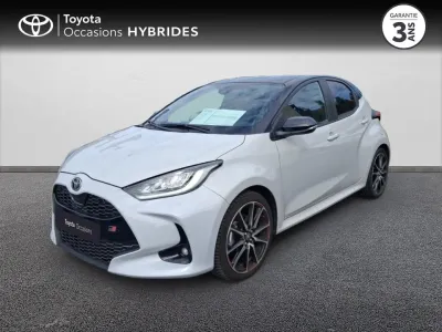 TOYOTA Yaris 116h GR Sport 5p MY22 occasion 2023 - Photo 1