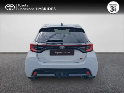 TOYOTA Yaris 116h GR Sport 5p MY22 occasion 2023 - Photo 4