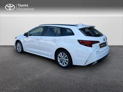 TOYOTA Corolla Touring Spt 1.8 140ch Dynamic Business occasion 2023 - Photo 2
