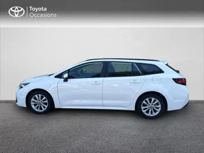 TOYOTA Corolla Touring Spt 1.8 140ch Dynamic Business occasion 2023 - Photo 3
