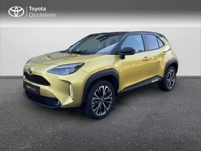 TOYOTA Yaris Cross 116h Collection AWD-i MY22 occasion 2023 - Photo 1