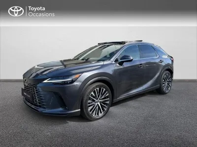 LEXUS RX 450h+ Luxe PHEV 4WD occasion 2023 - Photo 1