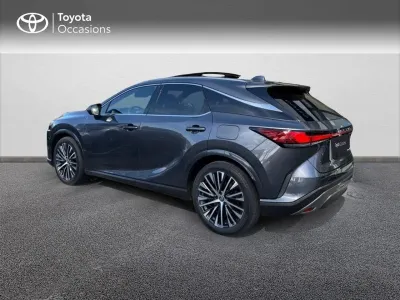 LEXUS RX 450h+ Luxe PHEV 4WD occasion 2023 - Photo 2