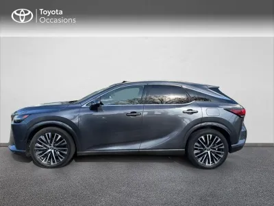 LEXUS RX 450h+ Luxe PHEV 4WD occasion 2023 - Photo 3