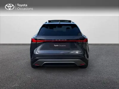 LEXUS RX 450h+ Luxe PHEV 4WD occasion 2023 - Photo 4