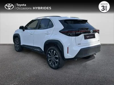 TOYOTA Yaris Cross 116h Design MY22 occasion 2023 - Photo 2