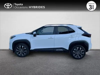 TOYOTA Yaris Cross 116h Design MY22 occasion 2023 - Photo 3