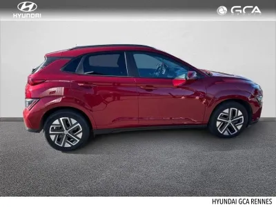 HYUNDAI Kona Electric 64kWh - 204ch Intuitive occasion 2021 - Photo 3