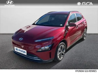 HYUNDAI Kona Electric 64kWh - 204ch Intuitive occasion 2021 - Photo 1