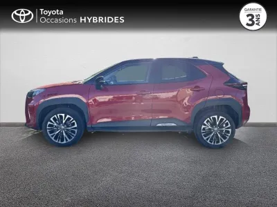 TOYOTA Yaris Cross 116h Collection MY22 occasion 2022 - Photo 3