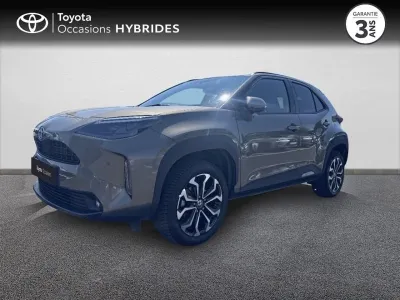 TOYOTA Yaris Cross 116h Design MC24 occasion 2023 - Photo 1