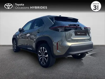 TOYOTA Yaris Cross 116h Design MC24 occasion 2023 - Photo 2