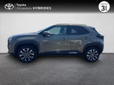TOYOTA Yaris Cross 116h Design MC24 occasion 2023 - Photo 3