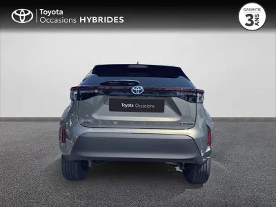 TOYOTA Yaris Cross 116h Design MC24 occasion 2023 - Photo 4