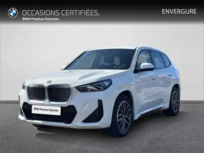 BMW X1 ieDrive20 204ch M Sport occasion 2024 - Photo 1