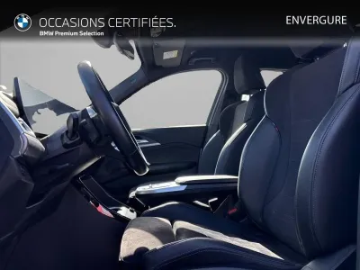 BMW X1 ieDrive20 204ch M Sport occasion 2024 - Photo 4