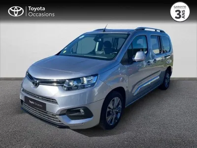 TOYOTA PROACE CITY Verso Long 1.5 130 D-4D Design BVA occasion 2021 - Photo 1