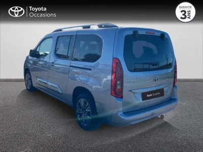 TOYOTA PROACE CITY Verso Long 1.5 130 D-4D Design BVA occasion 2021 - Photo 2