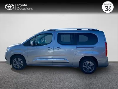 TOYOTA PROACE CITY Verso Long 1.5 130 D-4D Design BVA occasion 2021 - Photo 3