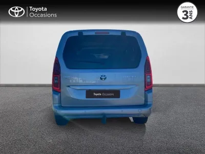 TOYOTA PROACE CITY Verso Long 1.5 130 D-4D Design BVA occasion 2021 - Photo 4