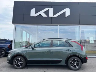 KIA Niro 1.6 GDi 183ch PHEV Active DCT6 occasion 2023 - Photo 2