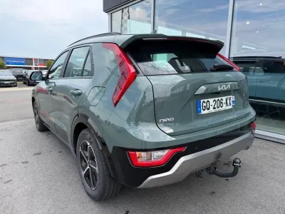 KIA Niro 1.6 GDi 183ch PHEV Active DCT6 occasion 2023 - Photo 3