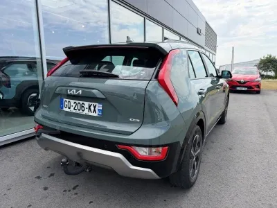 KIA Niro 1.6 GDi 183ch PHEV Active DCT6 occasion 2023 - Photo 4