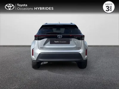 TOYOTA Yaris Cross 116h Design AWD-i MY21 occasion 2023 - Photo 4