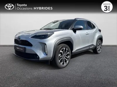 TOYOTA Yaris Cross 116h Design AWD-i MY21 occasion 2023 - Photo 1
