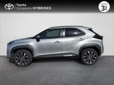 TOYOTA Yaris Cross 116h Design AWD-i MY21 occasion 2023 - Photo 3