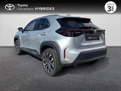 TOYOTA Yaris Cross 116h Design AWD-i MY21 occasion 2023 - Photo 2