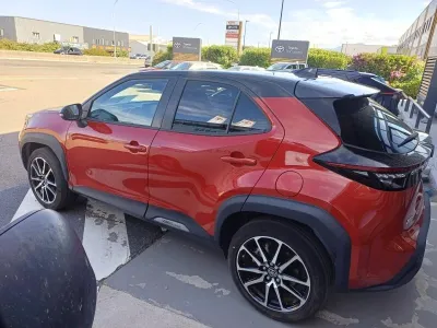 TOYOTA Yaris Cross 116h GR Sport MY22 occasion 2023 - Photo 4