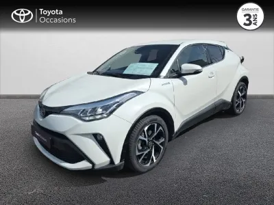 TOYOTA C-HR 122h Edition 2WD E-CVT MC19 occasion 2020 - Photo 1