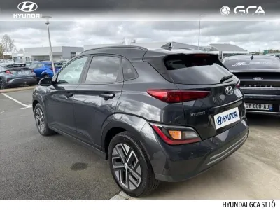 HYUNDAI Kona Electric 64kWh - 204ch Intuitive occasion 2023 - Photo 2