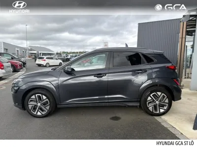 HYUNDAI Kona Electric 64kWh - 204ch Intuitive occasion 2023 - Photo 3
