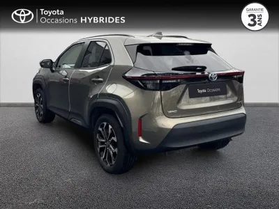 TOYOTA Yaris Cross 116h Design MY22 occasion 2024 - Photo 2