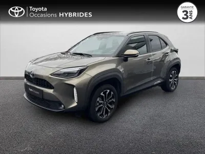 TOYOTA Yaris Cross 116h Design MY22 occasion 2024 - Photo 1